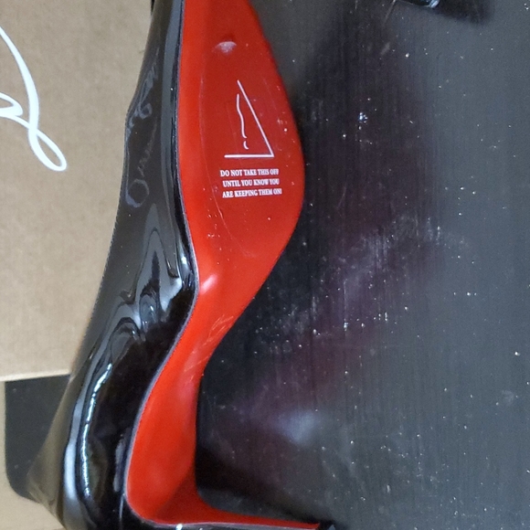 Christian Louboutin Kate Heels - Picture 3 of 8